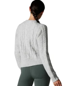 Tavi Classic Cable Sweater