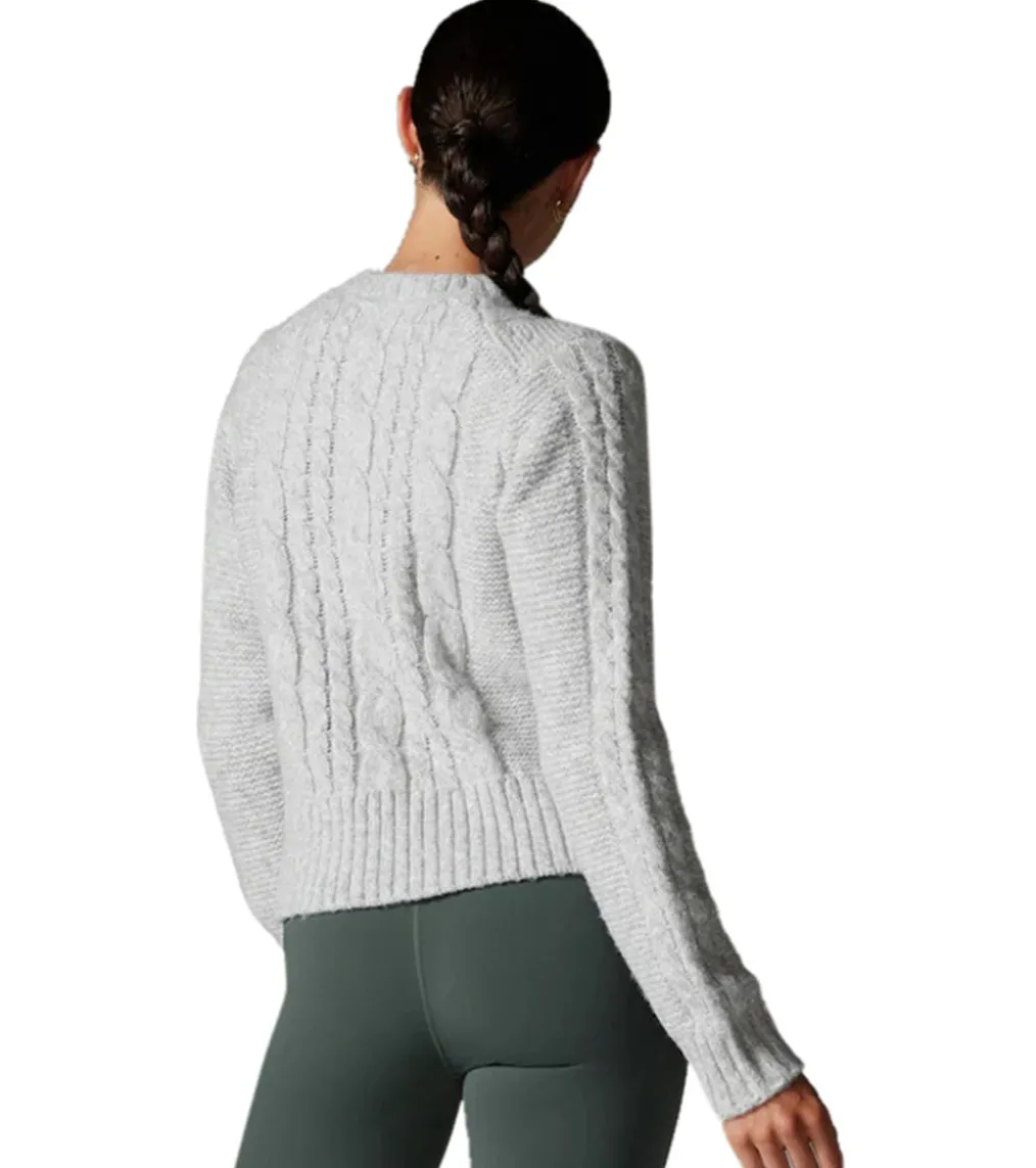 Tavi Classic Cable Sweater