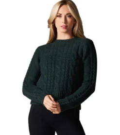 Tavi Classic Cable Sweater
