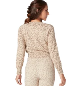 Tavi Classic Cropped Cardigan
