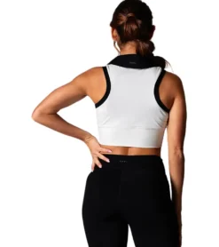 Tavi Contrast Polo Tank