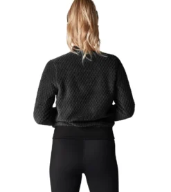 Tavi Cozy Bomber Jacket