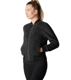 Tavi Cozy Bomber Jacket