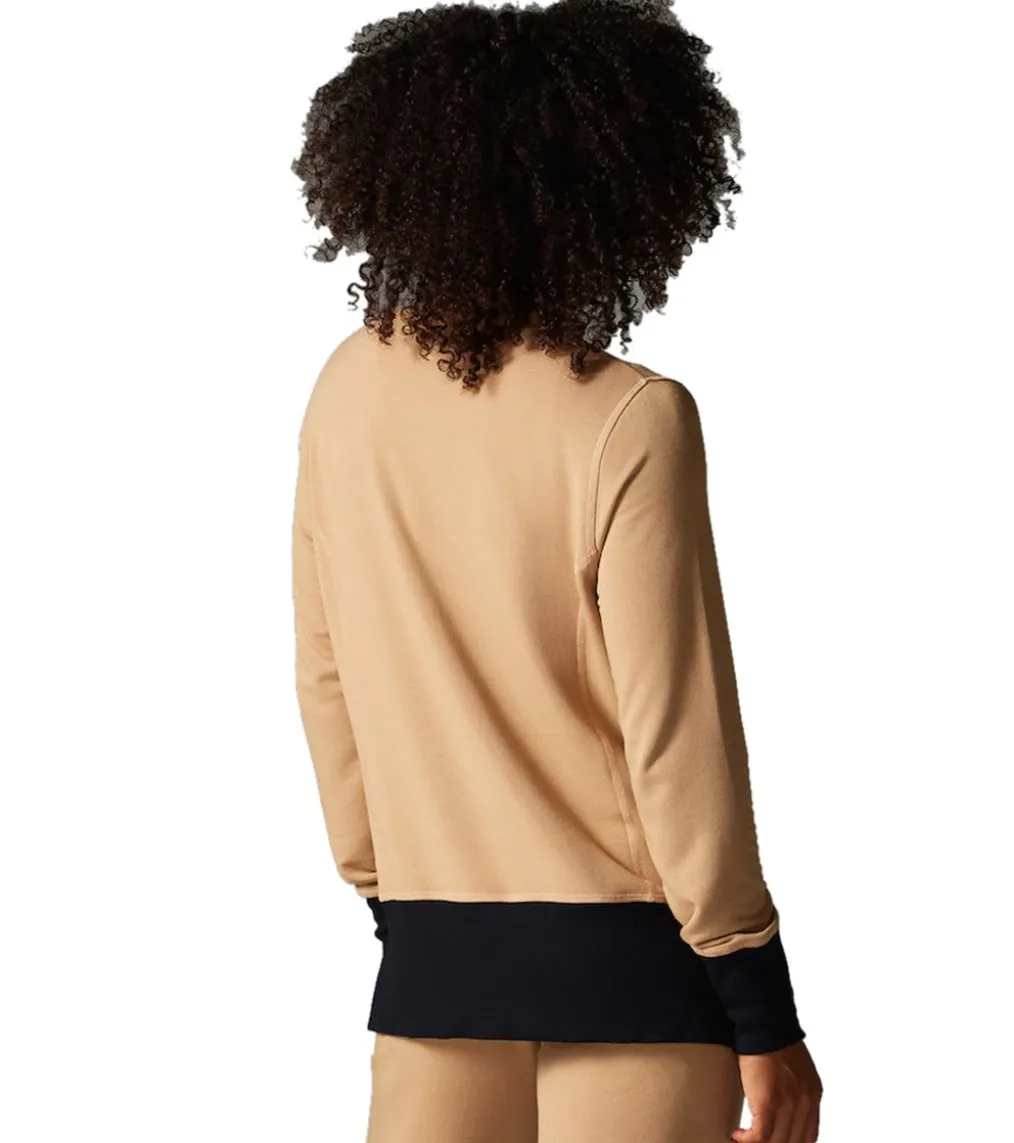 Tavi Cozy Funnel Neck Sweatshirt