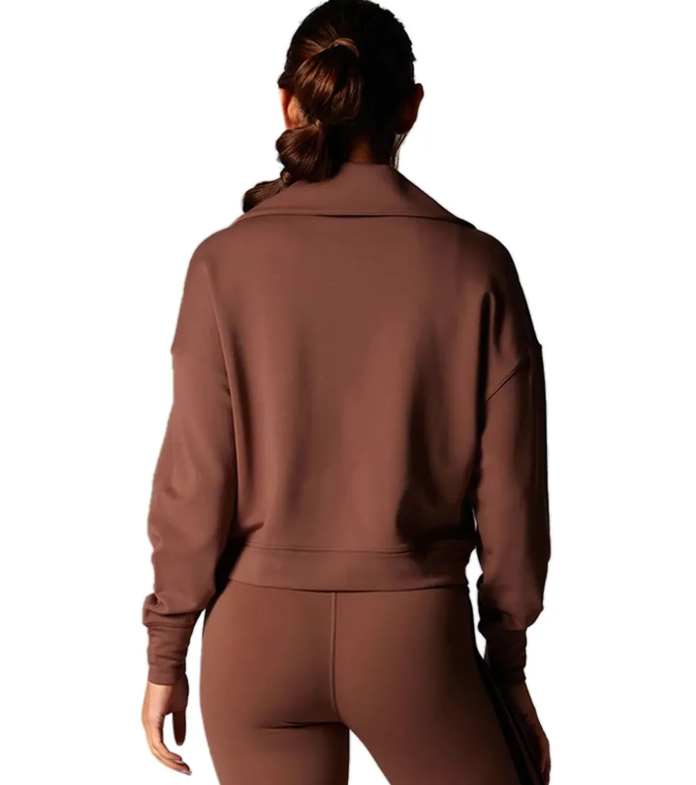 Tavi Cozy Half Zip