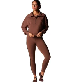 Tavi Cozy Half Zip
