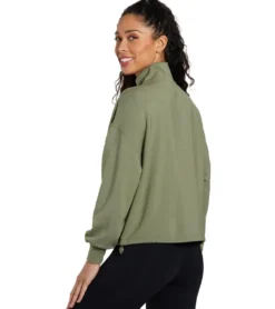 Tavi Cozy Half Zip