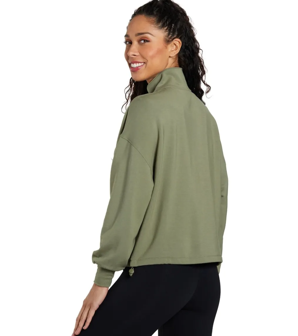 Tavi Cozy Half Zip