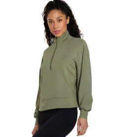Tavi Cozy Half Zip