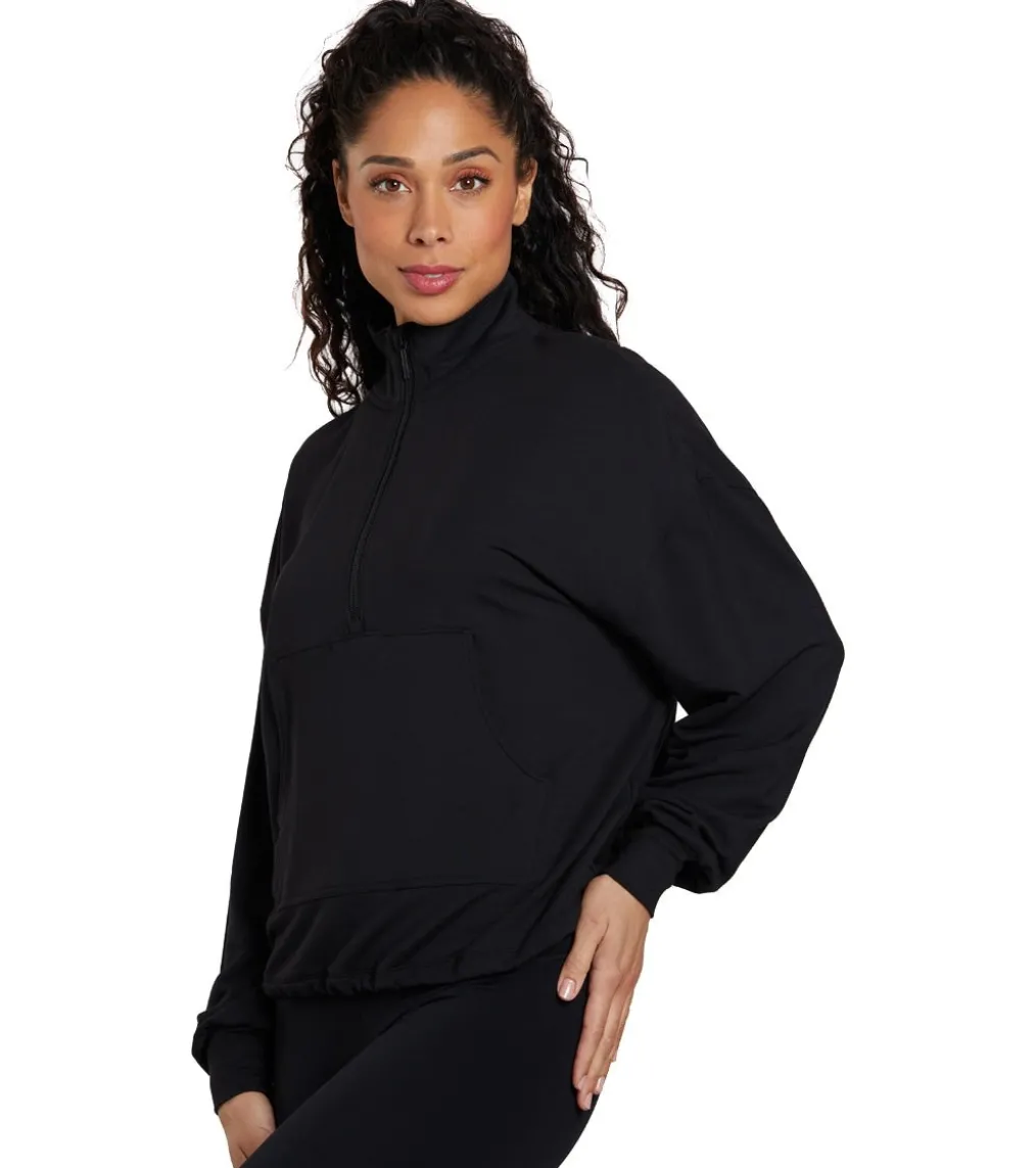 Tavi Cozy Half Zip