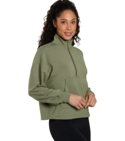 Tavi Cozy Half Zip