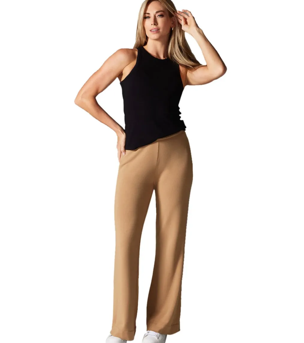 Tavi Cozy Luxe Wide Leg Pant