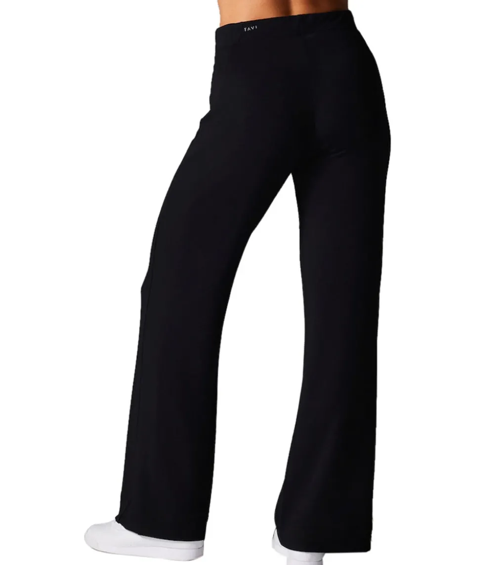 Tavi Cozy Luxe Wide Leg Pant