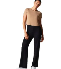 Tavi Cozy Luxe Wide Leg Pant