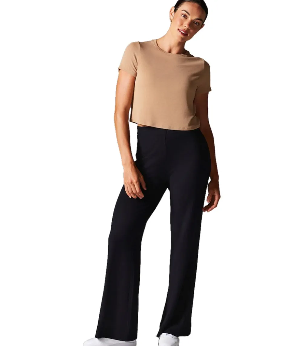 Tavi Cozy Luxe Wide Leg Pant