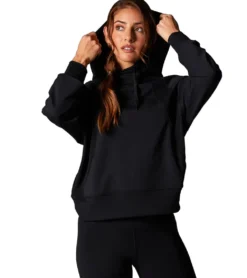 Tavi Cozy Paneled Hoodie