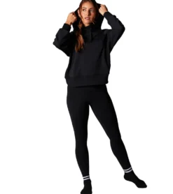 Tavi Cozy Paneled Hoodie