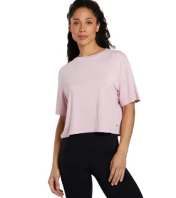 Tavi Crop Tee