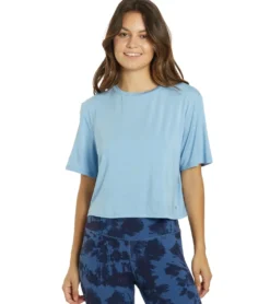 Tavi Crop Tee