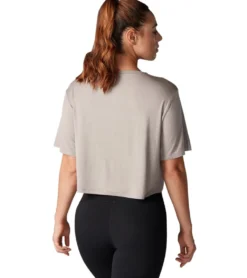 Tavi Crop Tee