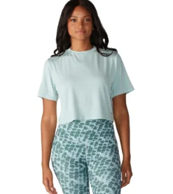 Tavi Crop Tee