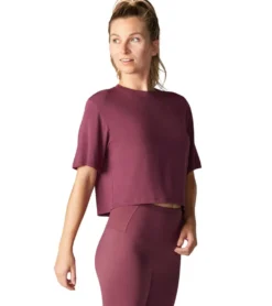 Tavi Crop Tee