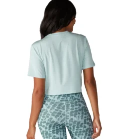 Tavi Crop Tee