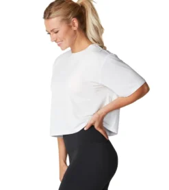 Tavi Crop Tee