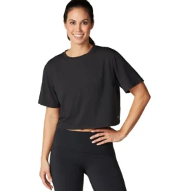 Tavi Crop Tee