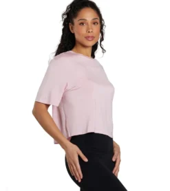 Tavi Crop Tee