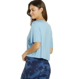 Tavi Crop Tee