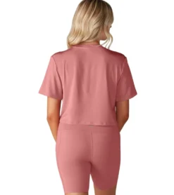 Tavi Crop Tee