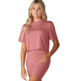 Tavi Crop Tee