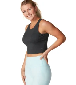 Tavi Crop Yoga Tank