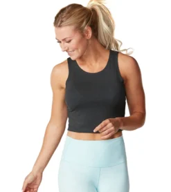 Tavi Crop Yoga Tank