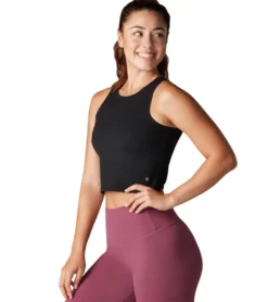 Tavi Crop Yoga Tank