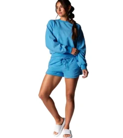 Tavi Ease Crew Terry Sweatshirt