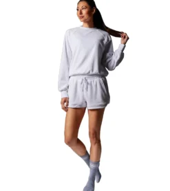 Tavi Ease Crew Terry Sweatshirt