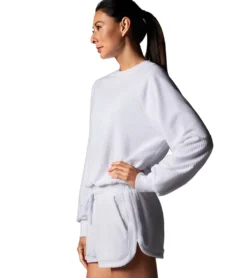 Tavi Ease Crew Terry Sweatshirt