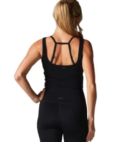 Tavi Fitted Henley Tank