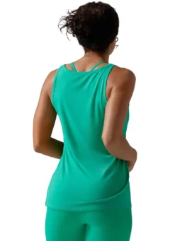 Tavi Fitted Swoop Tank
