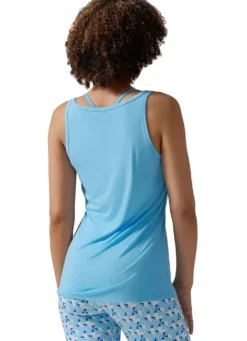 Tavi Fitted Swoop Tank
