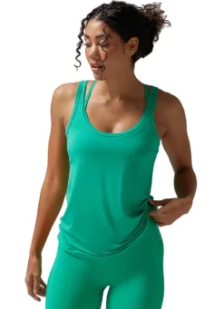 Tavi Fitted Swoop Tank