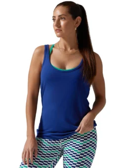 Tavi Fitted Swoop Tank