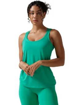 Tavi Fitted Swoop Tank