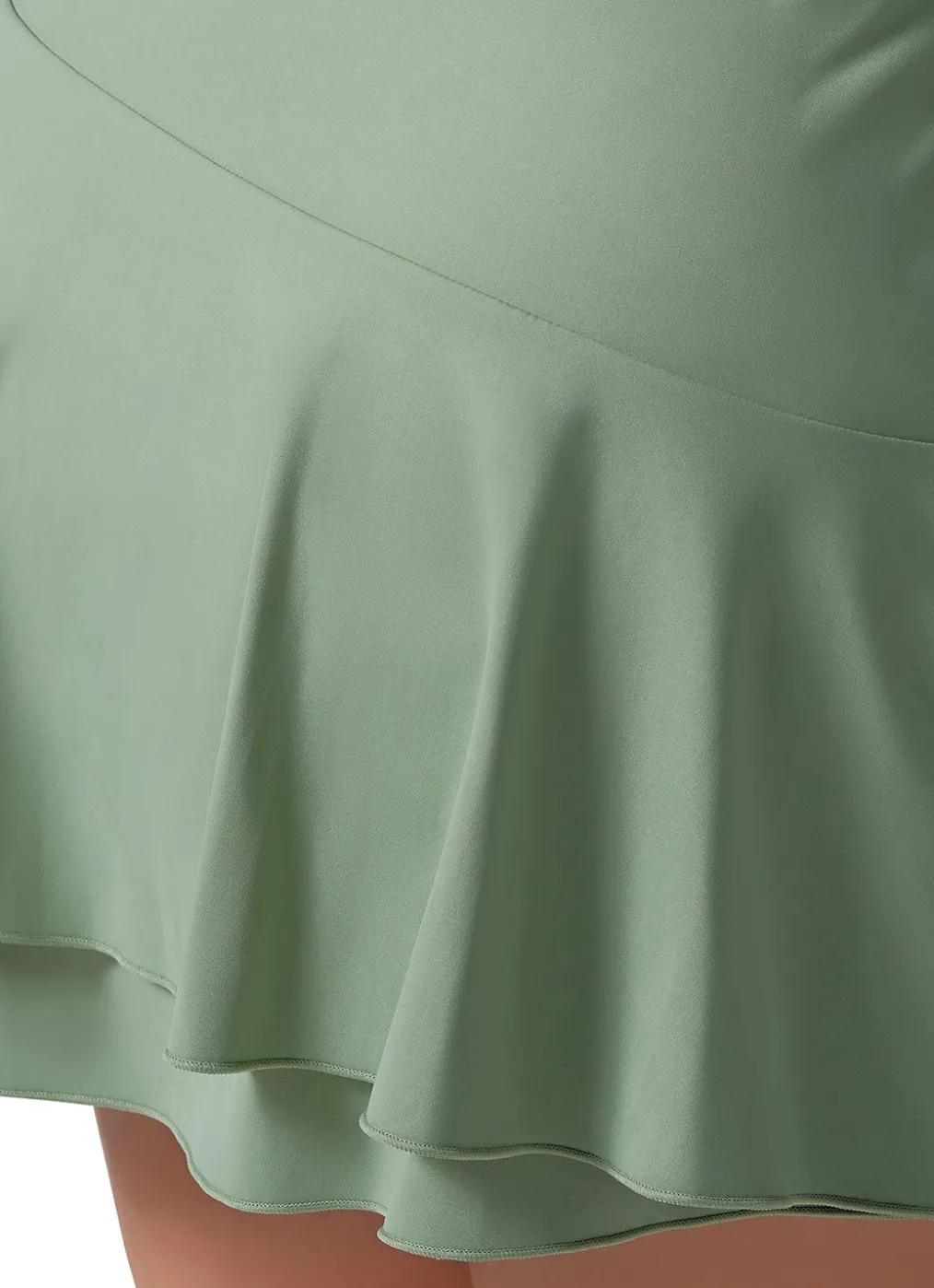 Tavi Flounce Tennis Skort