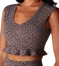 Tavi Flutter Yoga Sports Bra