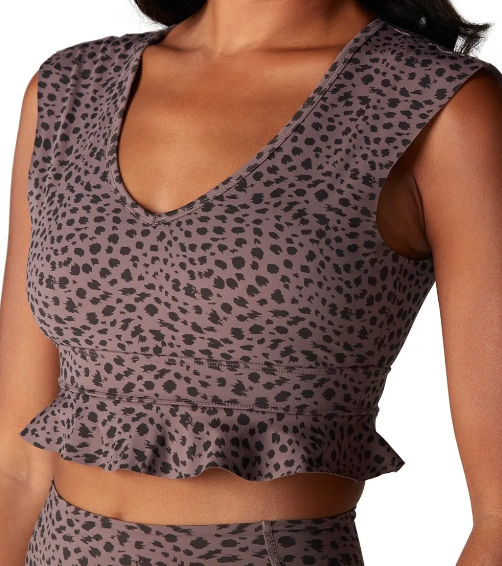Tavi Flutter Yoga Sports Bra