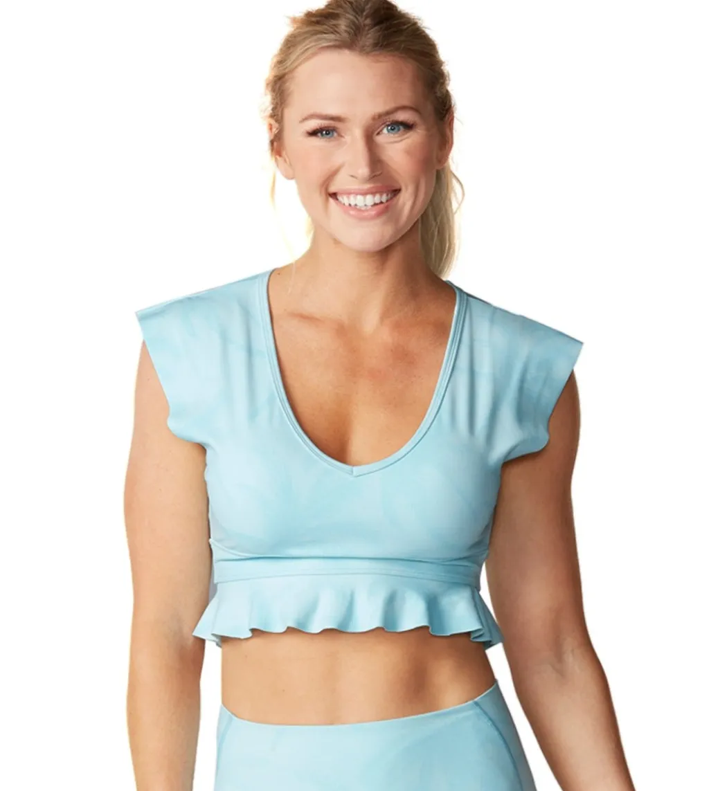 Tavi Flutter Yoga Sports Bra