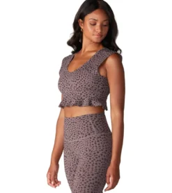 Tavi Flutter Yoga Sports Bra